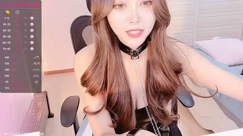 新春福利第三弹SP站极品主播ANNVV娜娜超高颜值黑丝高跟喷水大秀114