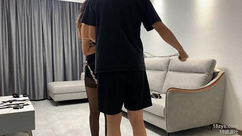 涵涵特辑-绳艺捆绑拘束炮击HHTJ002