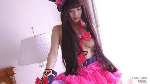 cosplay系列COSH-163