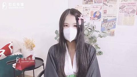 超顶校花极下海美少女小敏儿弥豆子遭潜规则，后入圆润蜜臀，满满的征服欲，高清1080P原版首发QQOG017.x264.aac