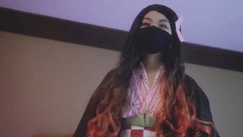 鬼灭之刃祢豆子