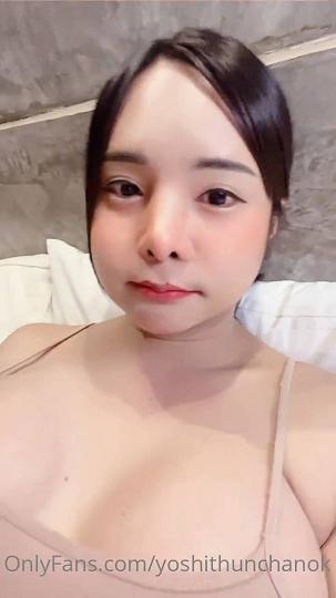 推荐！极品巨乳巨臀巨屌Onlyfansyoshithunchanok福利video_202302126