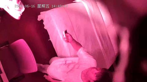 2023-6-16新流出酒店摄像头偷拍学生情侣周末珍惜时间擦擦爱情的枪