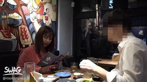 吴梦梦_和女同事喝酒喝醉-帶她回家跨上來主動騎乘-這當然要幹死她阿