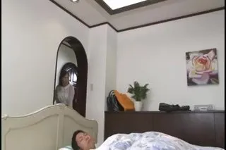 五十岁妈和儿子的朝勃 藤崎樱