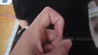 真正网友礼服后插一