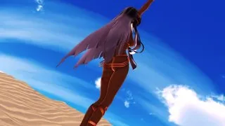 MMD ラムセス二世で魅惑ヒップダンス PHENIX