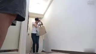 第ㄧ集 屋事代行おばさんのピタパン尻に我慢