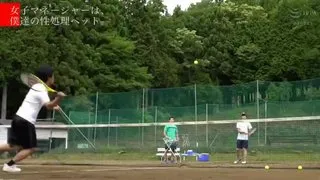 洩慾寵物女經理 0三二 有原步美