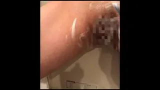 奴隷歴0 五年 どマゾ 漫喫セックス  剃毛