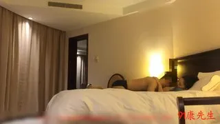 九一康师长教师系列之商学院王悠悠丝袜礼服第二期侧拍