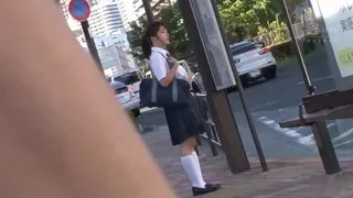 NHDTB-0一七九二推定Iカップ敏感爆Ru女子○生満員バスで第0一集