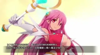 survive 魔法年轻美女サクラ  夜桜字幕组