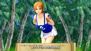 中字 NAMI 悔怨日誌 海贼王 娜美