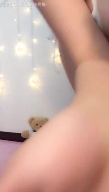 甜心奶猫酱甜心奶猫酱条纹套装（甜甜的小奶猫）爆乳