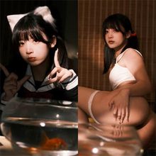 星野柒兔-吔鱼少女