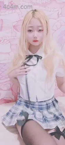 萌面学妹-JK学妹