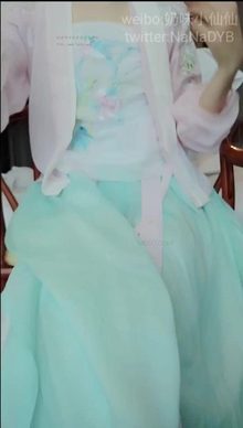 软萌萝莉小仙06月新作-魅惑汉服自拍