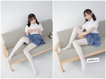 森萝财团-80D白丝[1V25P]