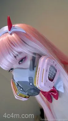 玩偶姐姐-HongKongDoll-粉色兔子[1V31P]