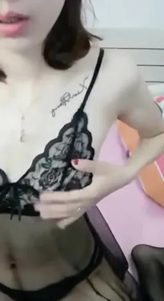 蕾丝女神的性感之夜