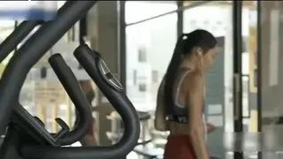 健身房好身材美男勾引啪啪颜se真的很烧