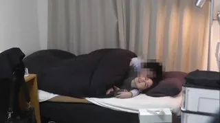 全日航空极品苗条身材高颜值空姐和集团高层开房啪啪啪叫声好听姿式多襙的猛