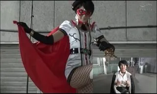 GHKR-三九-三 美魔女仮面ニーハイアン