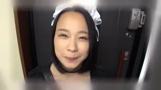 中出し専用 僕だけのハメハメイド 初乃ふみか