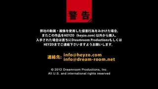 HEYZO  青山沙希 cm以上の長身ミリドルの絶頂アクメ