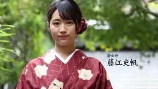 絶対的下から目線 おもてなし庵 清純小町 藤江史帆  お客様の腋から蕾まで丁寧にお舐めいたします