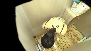 ビキニ娘イキ狂いオナニー盗撮