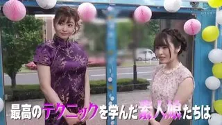 マジックミラー号ハードボイルド 素人娘を「君のエッチじゃ彼氏は満足できないよ？」と不安がらせソープ嬢の激エロテクニックを見せつける 恥じらいを忘れてNS中出