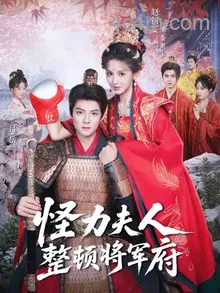 怪力夫人整顿将军府