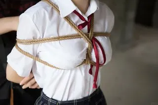 傲娇萌萌 野外绳艺2025-6-7-31