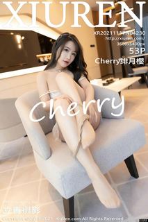 [寫真][XiuRen秀人网]No.4230Cherry绯月樱[25P]2021-12-09