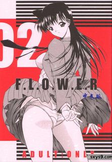 [動漫][日漫]F.L.O.W.E.RVol.02(DetectiveConan)[23P]2022-02-13