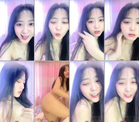 高顔值清纯萌妹子全裸诱惑近距离特写白浆