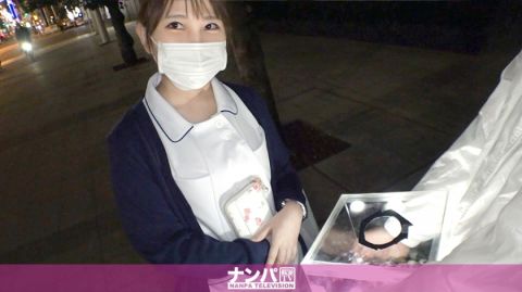 200GANA-2406 真正软派，初次摄影。1572听到【来挑战获取现金如何？】的声音停下脚步的护士小姐！但是交涉的代价是拍黄色影片。。。眼里只有钱，柔软的F罩杯奶子摇晃者一直喘气！