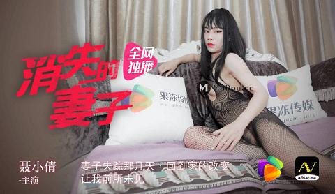 麻豆系列91CM-063《消失的妻子》聂小倩