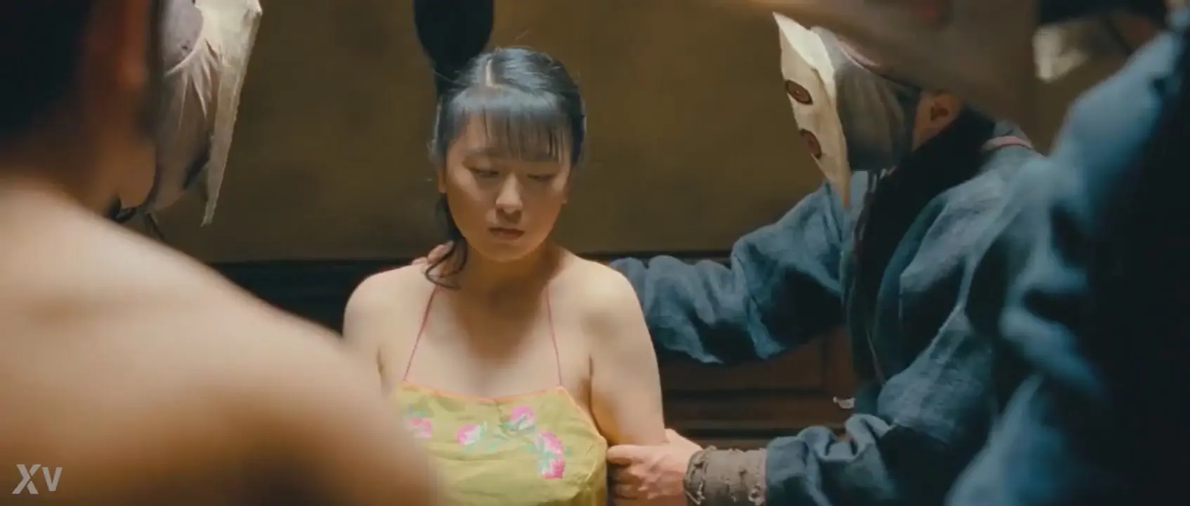 让子弹飞漏奶片段